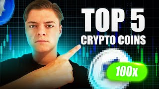 Mijn TOP 5 Crypto Coins voor dit jaar [upl. by Richela]