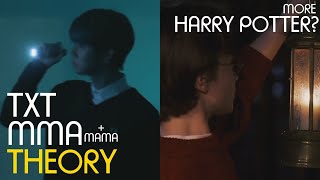 TXT MMA  MAMA PERFORMANCE THEORYBREAKDOWN  HARRY POTTER AGAIN [upl. by Brieta515]