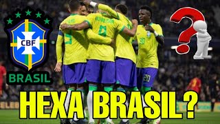 HEXA BRASIL O QUE É O QUE SIGNIFICA COPA DO MUNDO O QUE É HEXA DO BRASIL [upl. by Akoyn608]