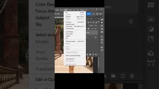 Blur Background Like a PRO in Photoshop 2025 with This ONE Trick [upl. by Gladdie]