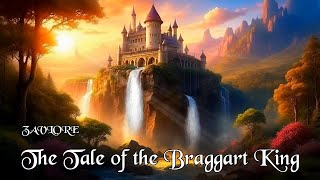 The Tale of the Braggart King  Fantasy Music [upl. by Nadeen]