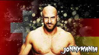 WWE  Cesaro Theme Song Mashup [upl. by Kaitlin]