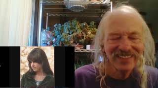 Grace Slick and The Great Society Darkly Smiling REACTION [upl. by Rma]