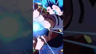 GOGETTA 😱💯 trending youtubeshorts shorts goku vegeta dragonball foryou [upl. by Ethelstan387]