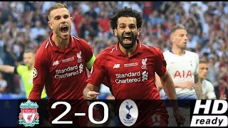 Liverpool vs Tottenham 20 ESPN Relato Miguel Simón UCL Final 2019 [upl. by Hagood379]