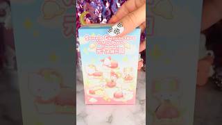 Sanrio Vitality Peach Paradise Mystery Unboxing asmr hellokitty cute kawaii toys mymelody [upl. by Nye]