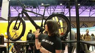 Cycle Show 2022 Specialized Turbo Vado [upl. by Stephenson938]