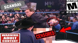 Vince McMahon has a burning desire to kiss Jim Ross ass [upl. by Andri]