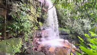 CACHOEIRA DO PINGA TIANGUÁ SERRA DA IBIAPABA [upl. by Dihsar257]