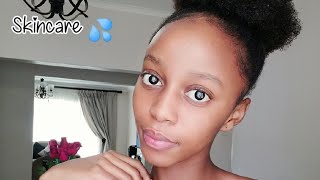 NIGHT TIME SKINCARE ROUTINE FT Portia M [upl. by Sualk]