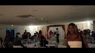 GRAND MARIAGE EN FRANCE AVEC LANIMATEUR EXCEL AMBIANCE KITOKO BANDEKO 3 [upl. by Corissa]