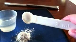 Zeolite Powder Better than liquid [upl. by Kenzi259]