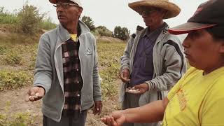 🎥 TRAILER  Documental Bajo la amenaza del agua [upl. by Bridget]