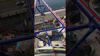 New rides starflyer Al Shallal Theme Park Jeddah Saudi Arabia [upl. by Anikas]