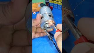 775 DC Motor motor rudra ytshorts [upl. by Nanni464]