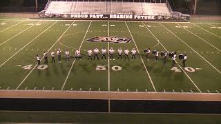 Boardman HS Drumline  92624 [upl. by Ajit466]