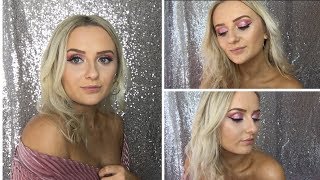 Rose gold makeup look [upl. by Skyler]