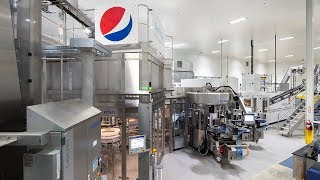 Pepsi Bottling Ventures is bringing water to life [upl. by Akahc]