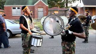 Whitehaven High Perc WarmUp Fall 2010 [upl. by Awad574]