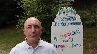 Ricco cartellone estivo a Montecampione [upl. by Gnah]