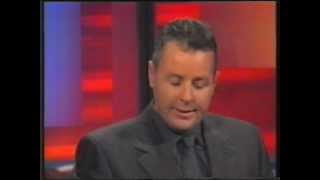 Stephen Roche David Walsh Late Late Show 2002 part1 [upl. by Kos295]