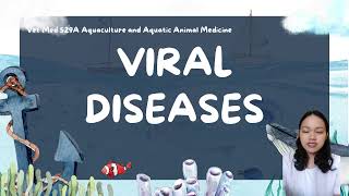 AQUA  Viral Diseases  G3A24 [upl. by Di855]