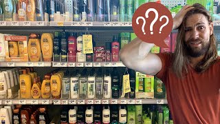 How To Choose The RIGHT Shampoo amp Conditioner For Your Hair Type [upl. by Torruella]