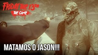 Matamos o Jason SextaFeira 13 [upl. by Aciria222]