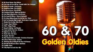 Greatest Hits Golden Oldies  60s amp 70s Best Songs  Oldies but Goodies [upl. by Thordia98]