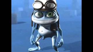 Remix Crazy Frog Axel F By DJ Simon 63 [upl. by Euqinim9]