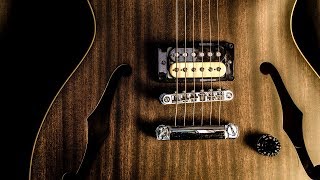 Dark Atmospheric Ballad Guitar Backing Track Jam in D Minor [upl. by Loredo662]