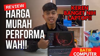 GOKILL‼️LAPTOP HARGA MURAH DENGAN PERFORMA WAH‼️ [upl. by Airamasor]