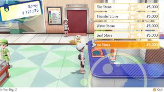 Where To Find Evolution Stones In Pokemon Lets Go Pikachu amp Eevee [upl. by Afatsom]