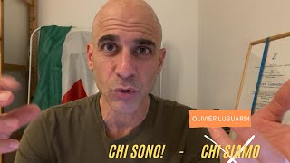 CHI SONO Oggi ho fatto un passo avanti [upl. by Bhatt]