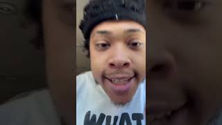 BRO FLOWING LIKE WATER 🤧🔥👀reaction hiphop rap uk freestyle explore shorts music fyp [upl. by Iggep]