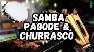 Samba amp Pagode Roda de Samba Os Melhores Samba e Pagode Das Antigas [upl. by Inus]