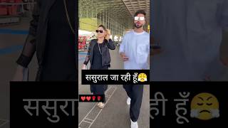 ankita lokhande going bilaspur spotted at airport ankitalokhande bollywood viral news ytshort [upl. by Eilsel]