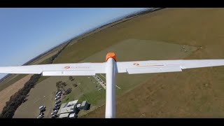 LiS Energys first successful UAV flight using LiS Lithium Sulfur battery pack [upl. by Certie528]