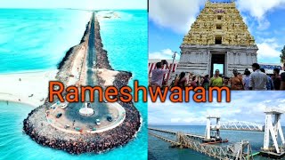 South trip Day3 Rameshwaram Dhanuskodi and 308km solo drive from rameshwaram to Kanyakumari [upl. by Eesdnil]