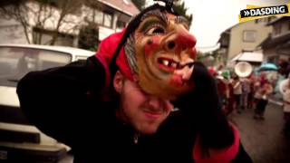 Fasching Karneval Fasnacht  Tradition oder Eskalation  DASDING [upl. by Yhtir]