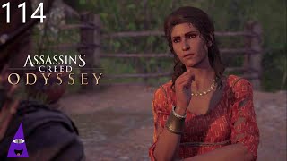 EagleBearer of Bad News  Assassins Creed Odyssey  114 [upl. by Cobby832]