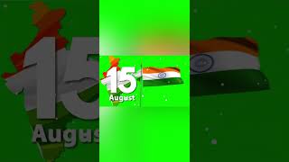 Happy Independence Day India  Happy Independence Day 2023 [upl. by Zippora486]