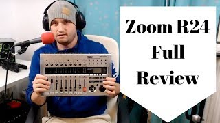 Zoom R24 Full Review [upl. by Kane]