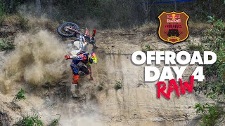 Final Day of Gnarly Hard Enduro  Red Bull Romaniacs 2022 [upl. by Afrikah]