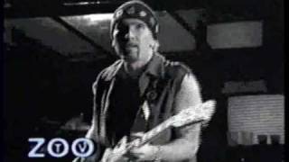 U2 Zoo Station Madison 1992 Zoo Tv [upl. by Sineray]