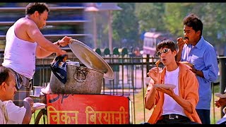 विजय राज कौवा बिरयानी कॉमेडी सीन  Vijay Raaz Kauwa Biryani Comedy Scene  Run  Best Hindi Comedy [upl. by Einnos274]