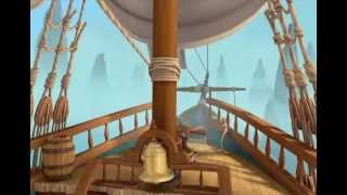 Veggie Tales Trailer Recut  Pirates of the Caribbean [upl. by Sylera]