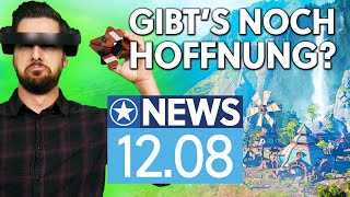 Die Siedler So gehts nach dem BetaDebakel weiter  News [upl. by Elidad783]