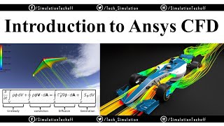 Introduction to CFD Analysis  Lesson 01  Ansys CFD  Fluent [upl. by Nataniel]