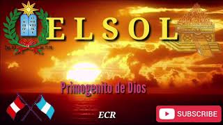 PRIMOGENITO DE DIOS EL SOL  AEMINPU 2021 LETRA🇵🇪🎶🎸🦅 [upl. by Iveel92]